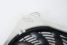 Load image into Gallery viewer, CSF 92-00 Honda Civic All-Aluminum Fan Shroud w/12in SPAL Fan - 2858F