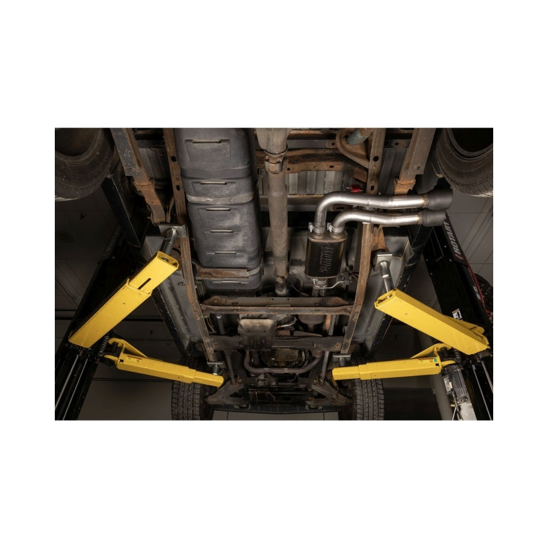 Flowmaster 96-99 GM 1500 5.7L FlowFX Cat-Back DOSS Exhaust System - 718188