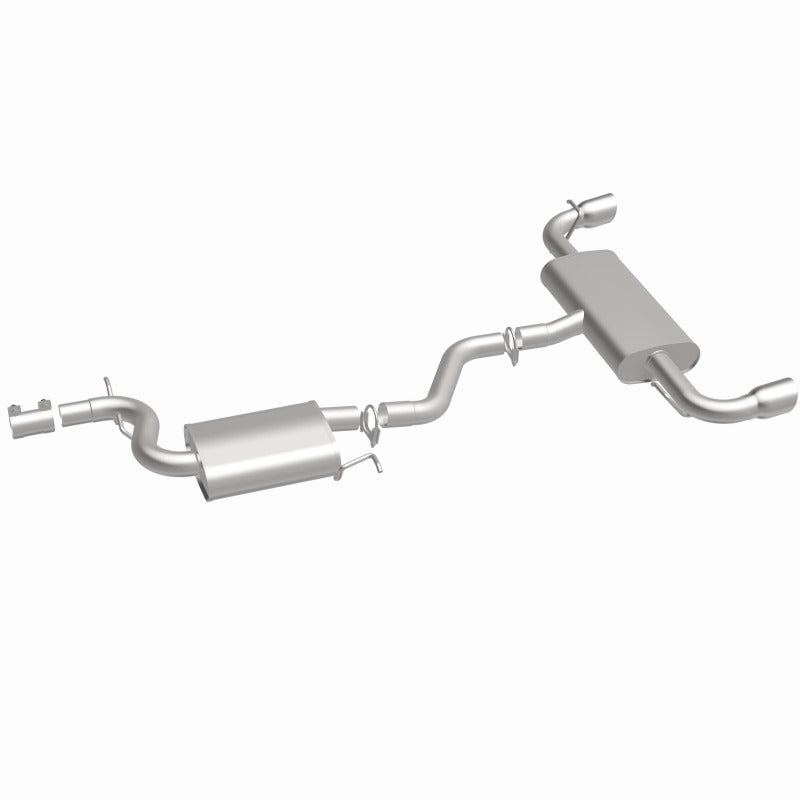 BRExhaust 10-14 VW GTI 2.0L Exhaust Kit - 106-0928