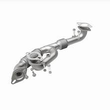 Load image into Gallery viewer, BRE Exhaust 02-05 Sedona 3.5L Front Pipe Kit - 107-0158