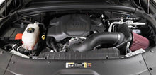 Load image into Gallery viewer, K&amp;N 22-23  Jeep Grand Cherokee 5.7L V8 Performance Air Intake System - 63-1593