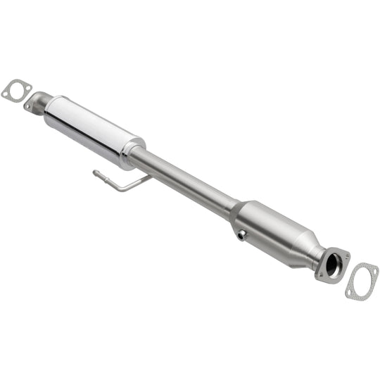 MagnaFlow Direct Fit Catalytic Conv 11-14 Sonata 2.4L Underbody (OEM Grade Federal / EPA Compliant) - 52820