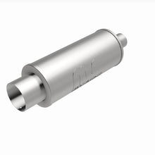 Load image into Gallery viewer, MagnaFlow Muffler W/Tip Mag SS 14X6X6 2.25/4. - 14822