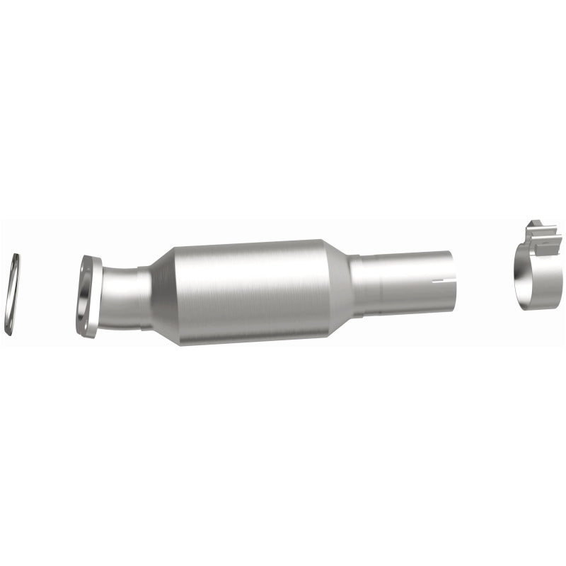MagnaFlow 15-17 Ford Edge 2.0L FWD Rear Direct Fit Converter - 21-729