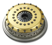 Load image into Gallery viewer, OS Giken Toyota SUPRA 1JZGTE (R154 Gearbox) R4C Series Quad Plate w/ 26 GM Spline - TY031-DH51