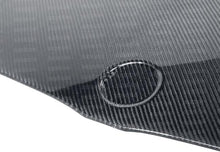 Load image into Gallery viewer, Seibon 10-12 BMW 3 Series E92 2DR LCI OEM-Style Carbon Fiber Hood - HD1112BMWE922D-OE