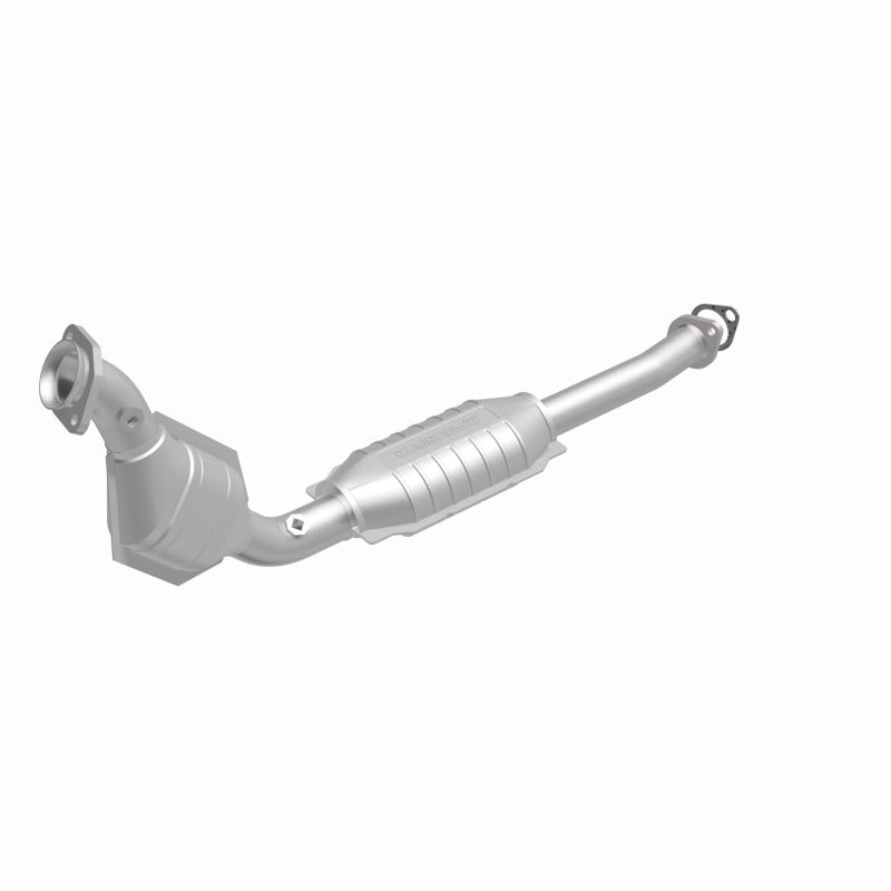 MagnaFlow Direct Fit Catalytic Converter 03-05 Crown Vic Passenger Side CA - 454001