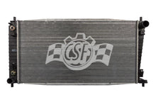 Load image into Gallery viewer, CSF 05-08 Ford F-150 4.2L OEM Plastic Radiator - 3276