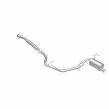 Load image into Gallery viewer, MagnaFlow BRE Exhaust Kit 14-16 Subaru Forester 2.5L - 106-0596