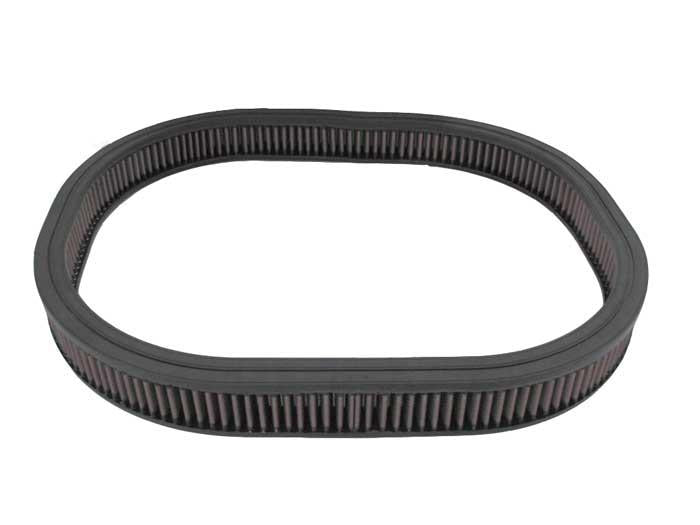 K&N Replacement Air Filter MOPAR 383,440 SIX-PAC 1969-72 - E-1980