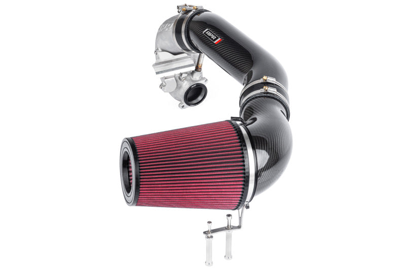APR 17-20 Audi RS3/18-22 Audi TT RS Quattro (MK3) 2.5T TFSI Carbon Fiber Intake Filter System - CI100038-A