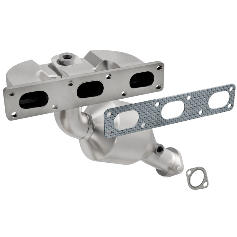 MagnaFlow Direct Fit Catalytic Converter BMW 3 99-00 Rear - 452176