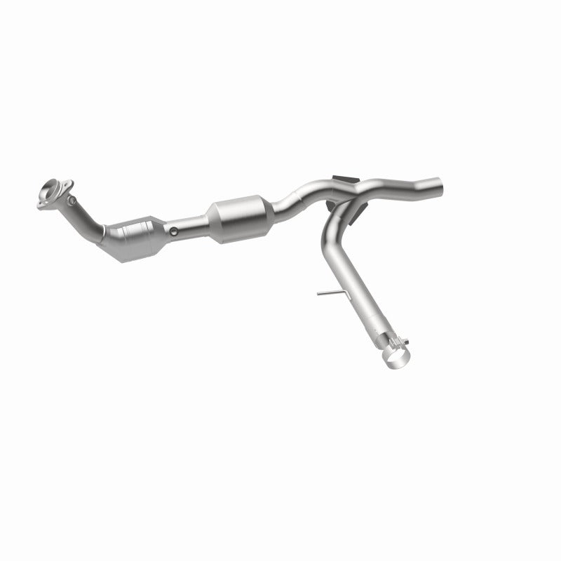 MagnaFlow 04-06 F-150 V8 4.6 OEM Underbody Direct Fit Converter - 52450
