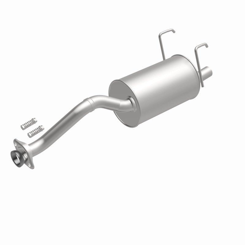 BRExhaust 93-95 Honda Civic Del Sol 1.5L Muffler Kit - 108-0196
