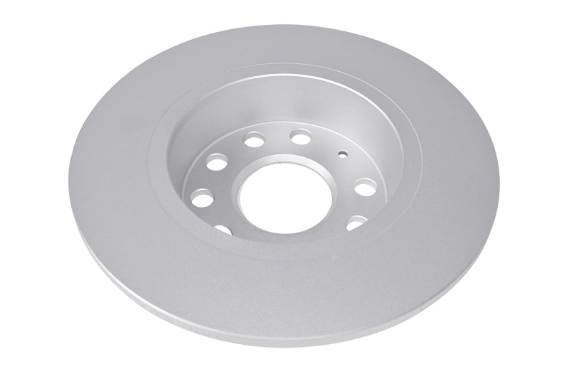 DBA 10-14 VW Golf GTI (Mk6) Street Series En-Shield Rear Brake Rotor - DBA2814E