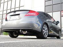 Load image into Gallery viewer, aFe Takeda Exhaust 304SS Axle-Back w/ Polished Tip 12-15 Honda Civic L4 1.8L - 49-36603