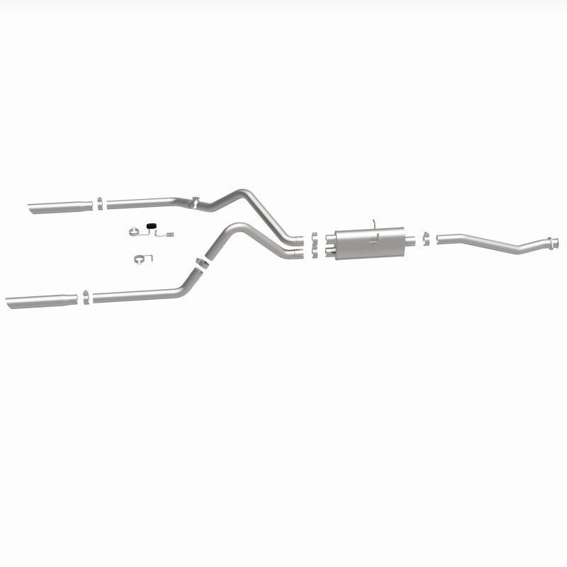 MagnaFlow Sys C/B 98-03 V6 Ford Ranger Dual S - 15773