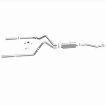 Load image into Gallery viewer, MagnaFlow Sys C/B 98-03 V6 Ford Ranger Dual S - 15773