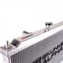 Load image into Gallery viewer, Skunk2 Alpha Series 88-91 Honda CRX/Civic Radiator (Full Size) (Dual Core) (Manual Trans.) - 349-05-1500