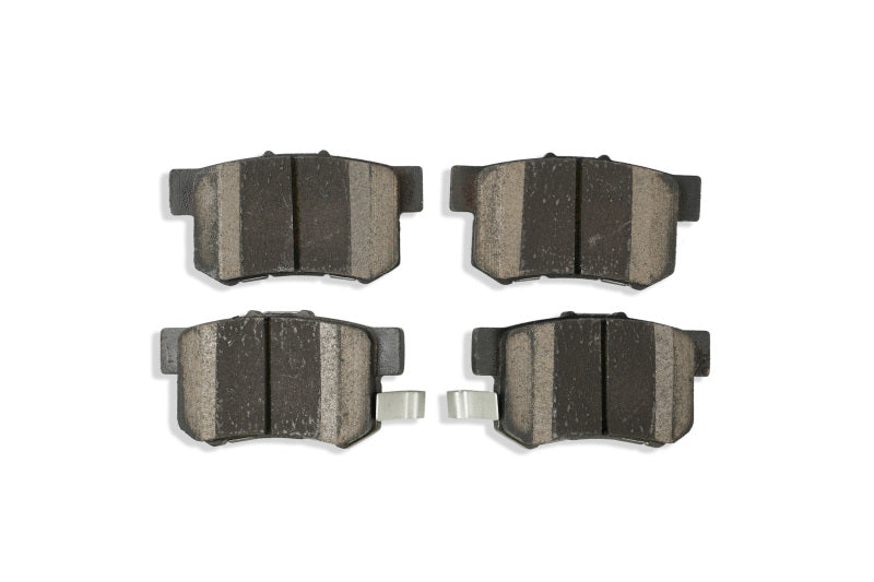 DBA 97-99 Acura CL (4 Cyl) Street Series Rear Brake Pads - DB1142SS
