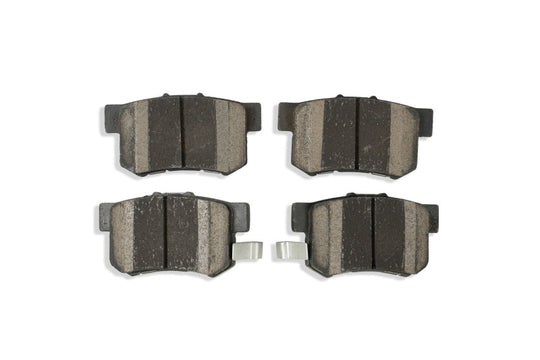 DBA 97-99 Acura CL (4 Cyl) Street Series Rear Brake Pads - DB1142SS