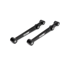 Load image into Gallery viewer, BLOX Racing V2 Billet Rear Lower Control Arms Poly Bushings 96-00 Honda Civic - Black - BXSS-21204-BK-V2