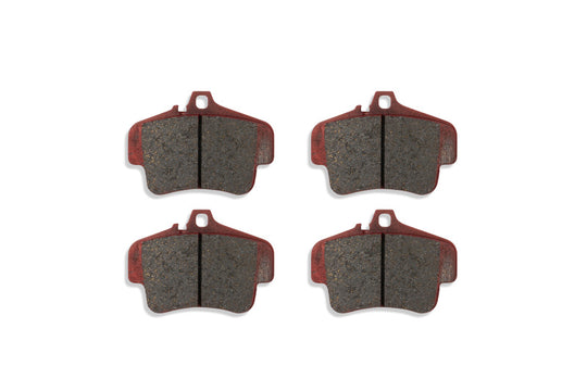 DBA 97-13 Porsche 911 996/99 RP Performance Rear Brake Pads - DB1401RP