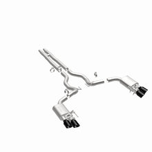 Load image into Gallery viewer, MagnaFlow 2024 Ford Mustang GT 5.0L Competition Series Cat-Back Exhaust System - 19643