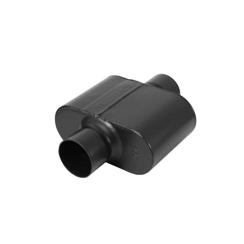 Flowmaster 3 IN(C)/3 OUT(C) Super 10 SS Muffler - 843015