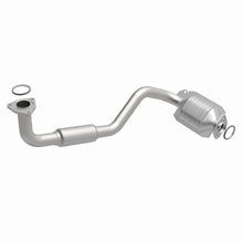 Load image into Gallery viewer, MagnaFlow Direct Fit Catalytic Converter Toyota MR2 Rear Conv. - 23109