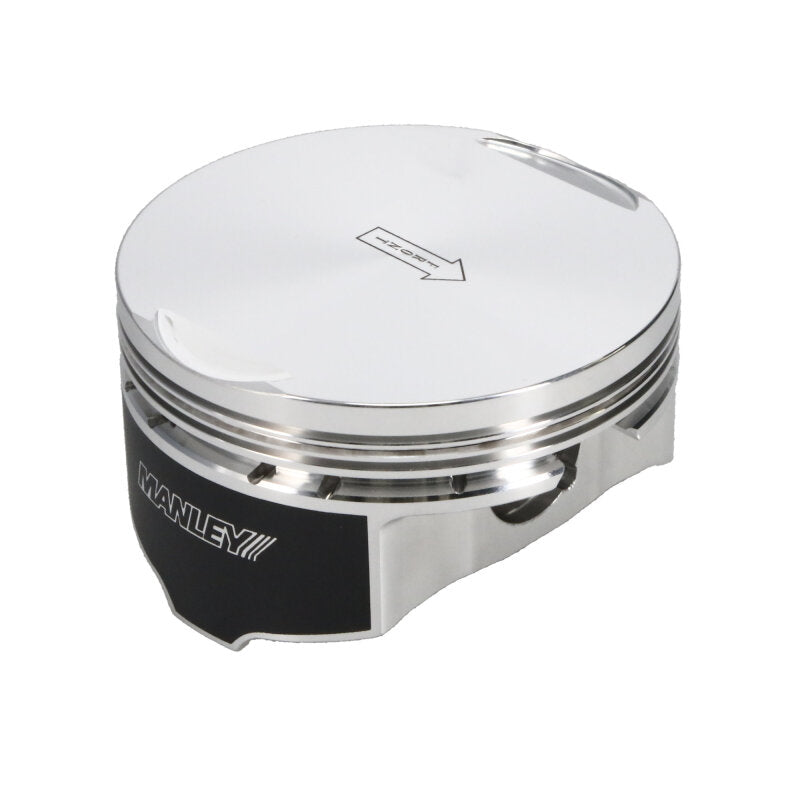 Manley Chrysler 6.1L Hemi 4.065in Bore Stroker Series -1.5cc Flat Top Piston Set - 597865C-8