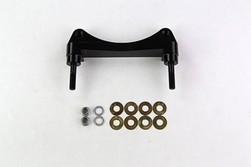 Wilwood Bracket (ea) - 2006 Honda Civic - Front - 13in Rotor - 250-11801