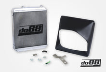 Load image into Gallery viewer, do88 15-18 BMW M2 (F87) Aluminum Remote Radiator - WC-280