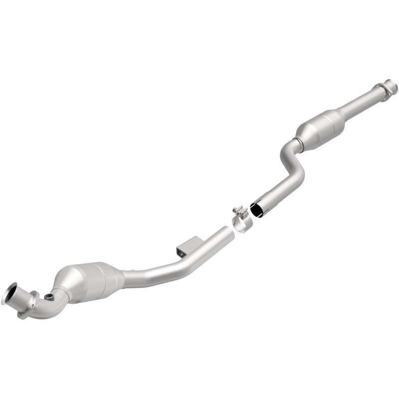 MagnaFlow Direct Fit Catalytic Converter 01-04 Mercedes E320 Driver Side CA - 454028