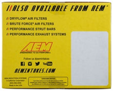 Load image into Gallery viewer, AEM 04 Saturn ION L4-2.2L Silver Cold Air Intake - 21-632C