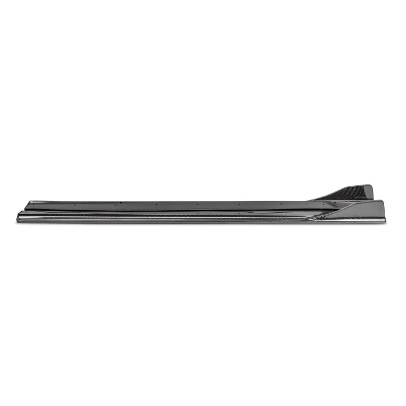 Seibon 2023+ Nissan Z MB-Style Carbon Fiber Side Skirt - SS22NSZ-MB