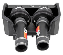 Load image into Gallery viewer, K&amp;N 69 Series Typhoon Performance Intake Kit for 2013 Dodge Viper/SRT Viper 8.4L V10 - 69-2528TTK