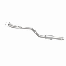 Load image into Gallery viewer, MagnaFlow Direct Fit Catalytic Converter 96-99 BMW 318 1.9L I4 - 23996
