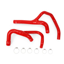 Load image into Gallery viewer, Mishimoto 13-14 Dodge Ram 6.7L Cummins Silicone Radiator Hose Kit Red - MMHOSE-RAM-13RD