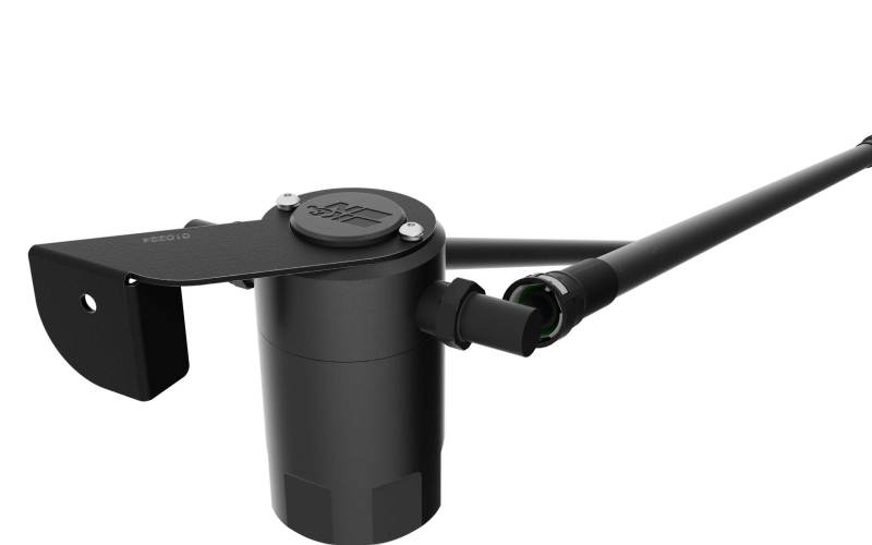 K&N 19-22 Chevy Silverado 1500 5.3/6.2L Catch Can. Oil Separator - 81-0804
