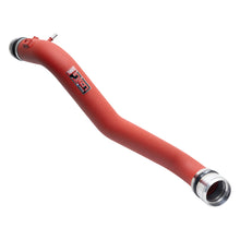 Load image into Gallery viewer, Injen 15-20 Ford F150 2.7L V6 (tt) Aluminum Intercooler Piping Kit - Wrinkle Red - SES9014ICPCWR