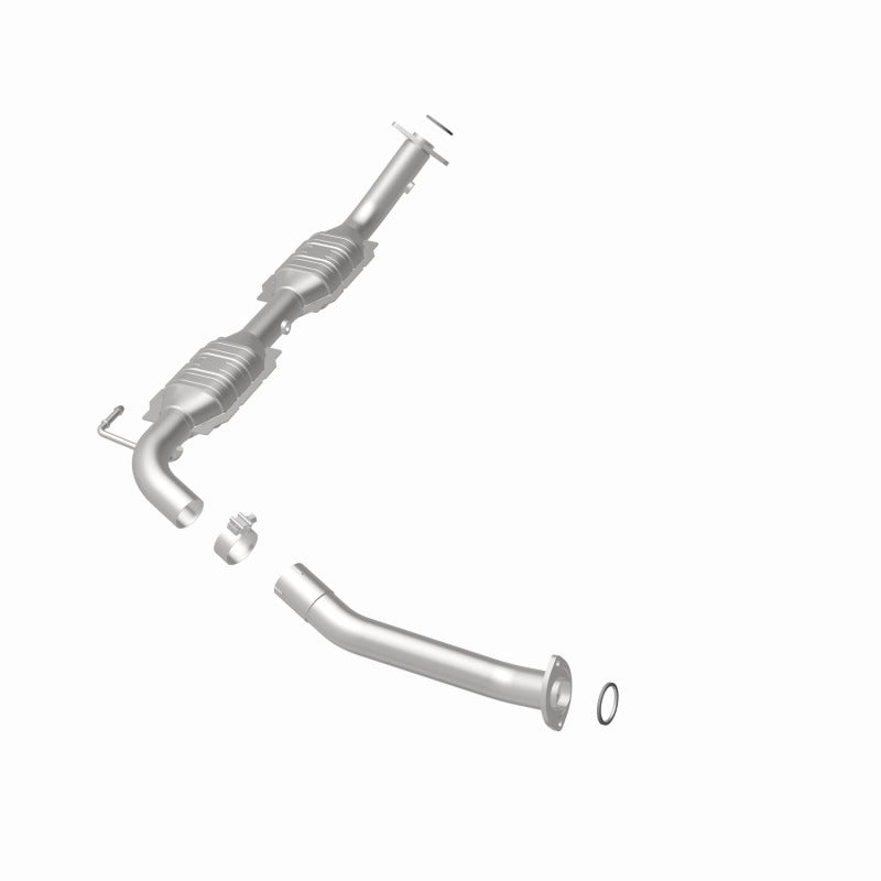 MagnaFlow Direct Fit Catalytic Converter 07-08 Tundra 5.7L Driver Side OEM - 24350