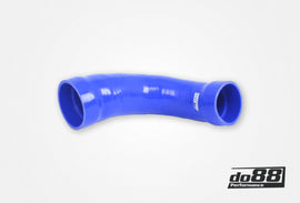 do88 Audi/Seat/Skoda/Volkswagen 1.8T/2.0T (MQB) Inlet Hose - Blue - DO88-KIT195B