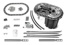 Load image into Gallery viewer, Radium Engineering FCST-X 2 Surge Tank Pumps And 1 Lift Pump Included (Walbro F90000274) - 20-1992-02