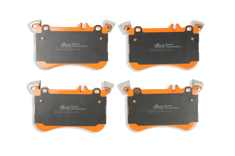 DBA 10-14 Mercedes-Benz CL550 AMG Sport Package XP Performance Front Brake Pads - DB9031XP