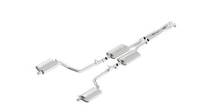 Load image into Gallery viewer, Borla 11-14 Dodge Charger SE / 11-14 Chrysler 300 Ltd/Base/12 300 S X-Pipe Touring Catback Exhaust - 140448
