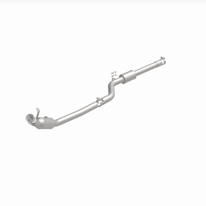 MagnaFlow Direct Fit Catalytic Converter 2013-2017 SL550 V8 4.6 OEM Underbody - 21-571