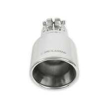 Load image into Gallery viewer, Flowmaster 4in.X 7.5in.X 2.5in.SS Tip Straight Roll - 15365