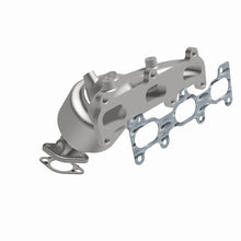 Load image into Gallery viewer, MagnaFlow Direct Fit Catalytic Converter 07-09 Hyundai Santa Fe 2.7L - 51280