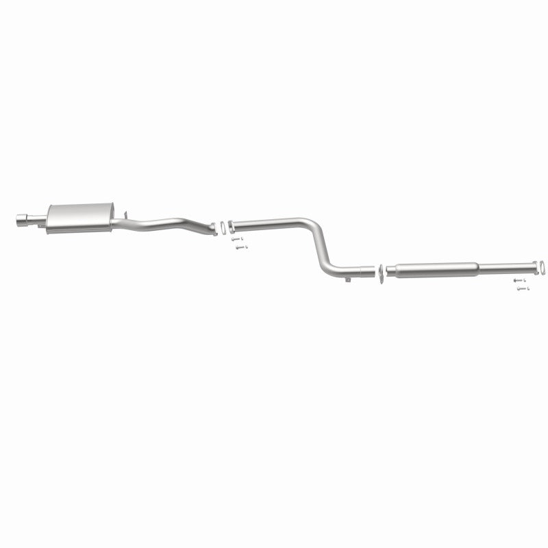 MagnaFlow BRE Exhaust Kit 00-05 Mitsubishi Eclipse 2.4L - 106-0622